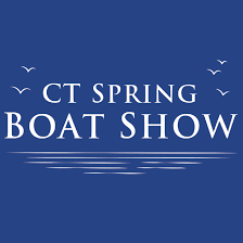 CT Boat Show Invitation 2024