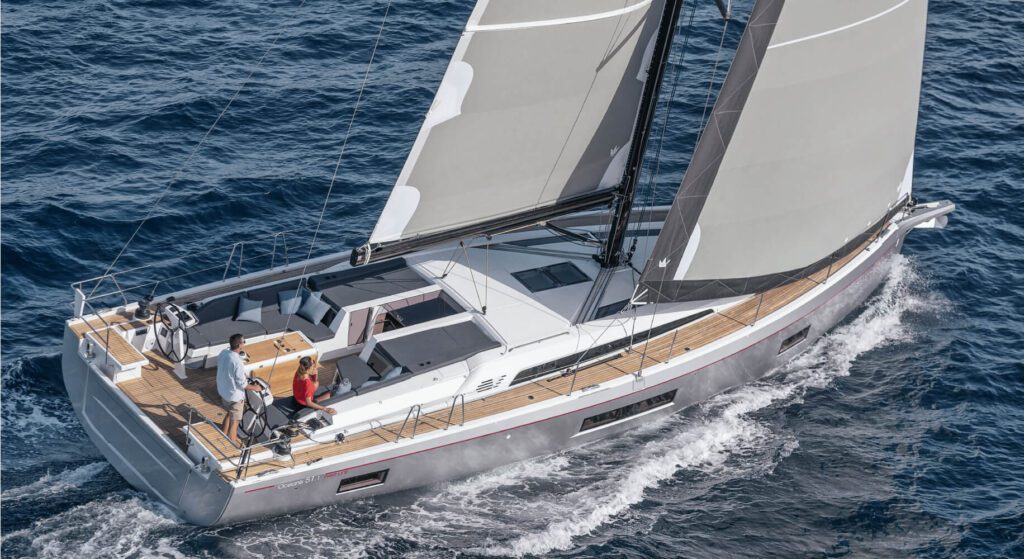 BENETEAU Oceanis 51.1