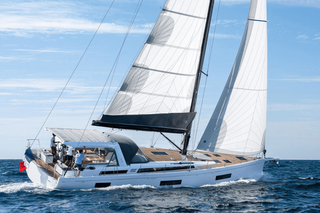 Oceanis Yacht 60