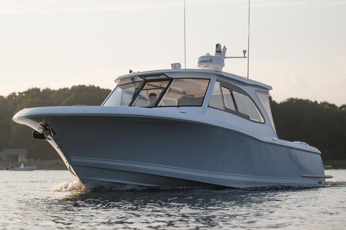 Southport 33 Dual Console