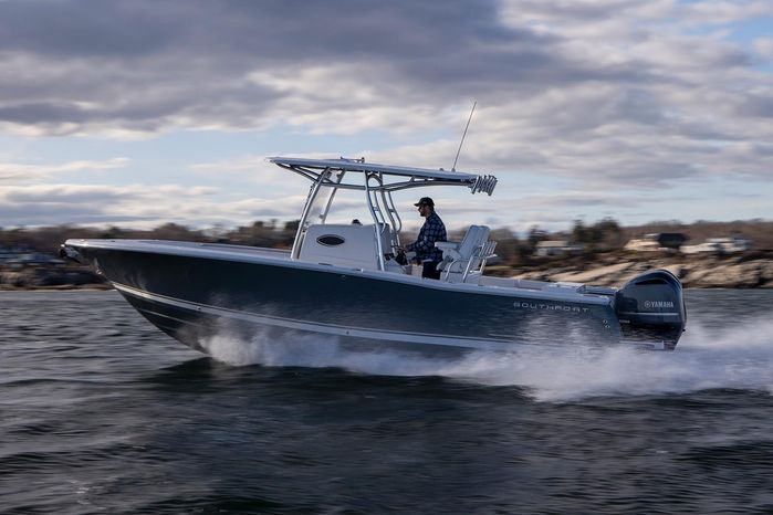 Southport 27 Center Console