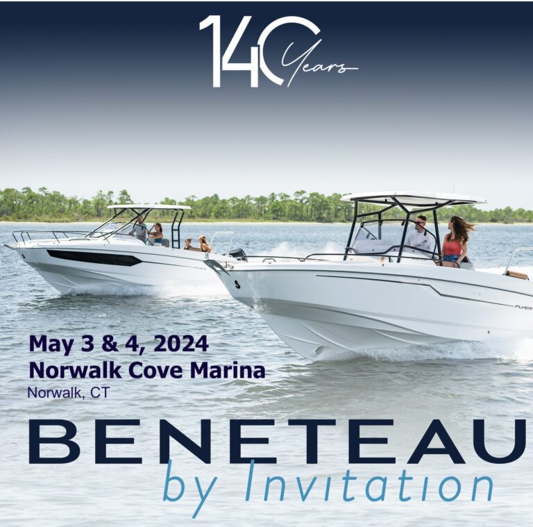 Beneteau by Invitation 2024