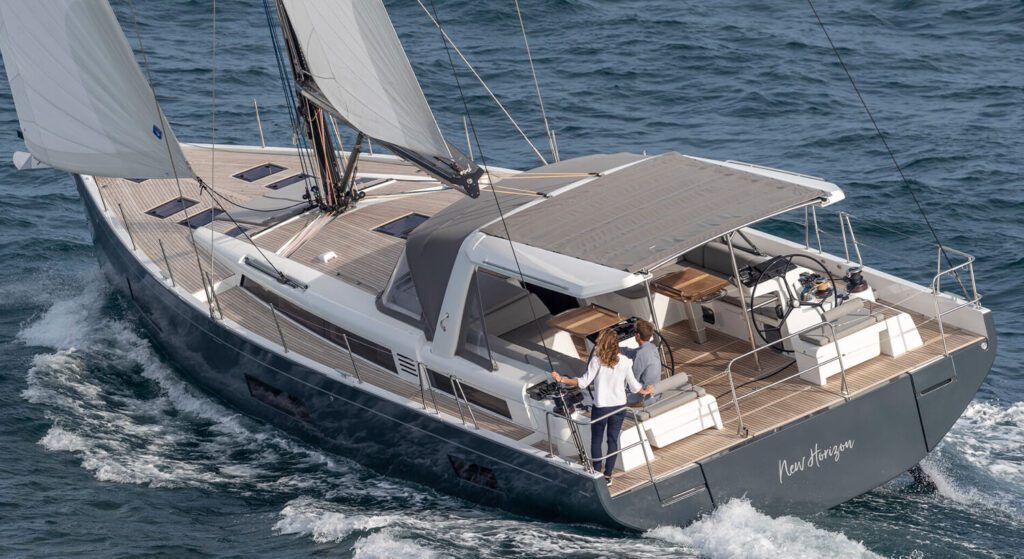 Oceanis Yacht 60