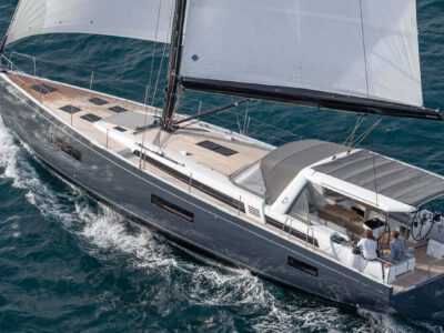 oceanis-yacht60 sailing