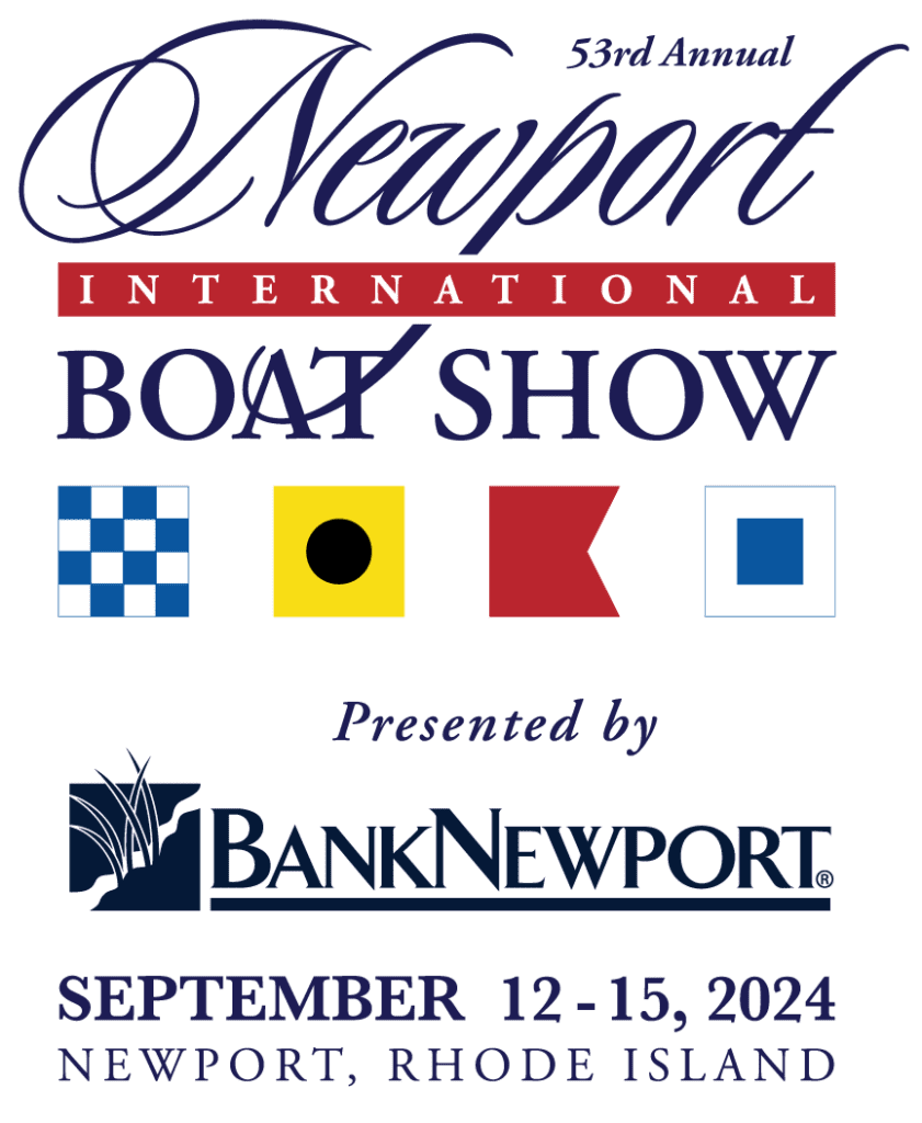 Newport Boat Show Invitation