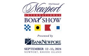 Newport Boat Show Invite