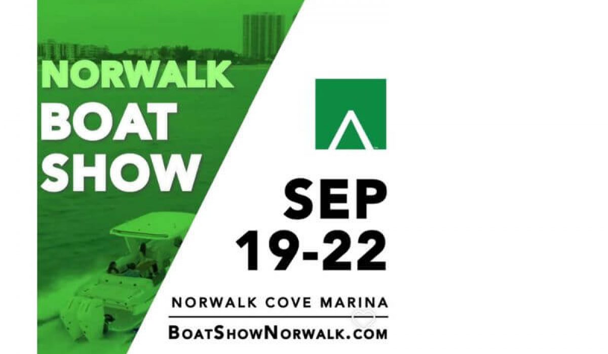 Norwalk Boat Show graphic